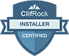 ClifRock Installer Certified