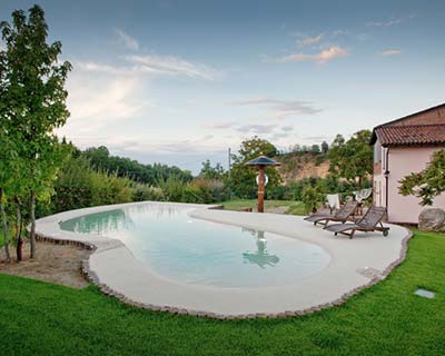 Concrete Pools