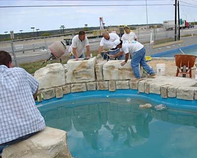 Custom Masonry