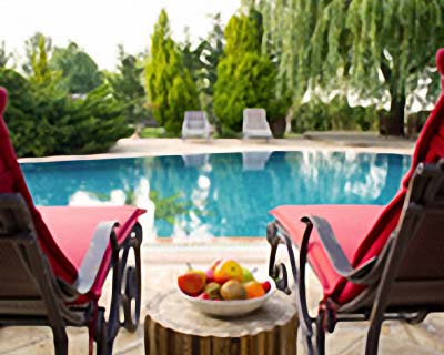 Fiberglass Pools