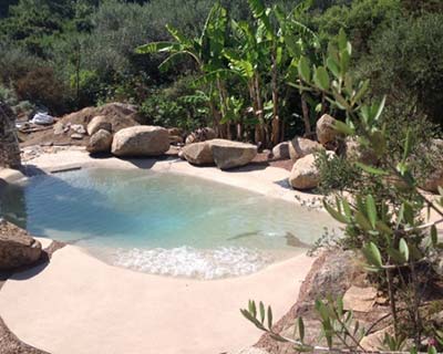 Natural Pools