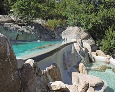 Natural Pools