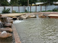 Pools And Waterfalls