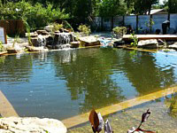 Pools And Waterfalls