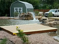 Pools And Waterfalls