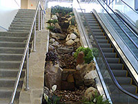 Pools And Waterfalls