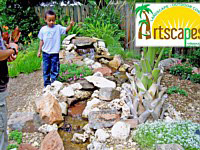Water Features