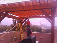 Pergolas and Decks