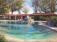 Beach Entry Pools