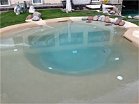 Beach Entry Pools