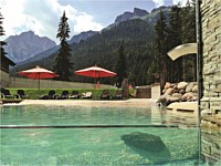 Beach Entry Pools
