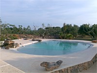Beach Entry Pools