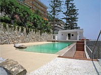 Beach Entry Pools