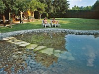 Beach Entry Pools