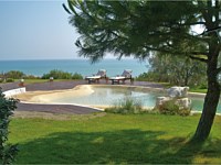 Beach Entry Pools