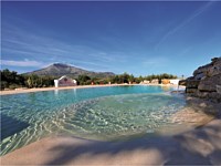 Beach Entry Pools