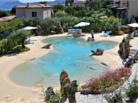 Beach Entry Pools