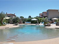 Beach Entry Pools