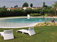 Beach Entry Pools