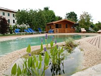 Beach Entry Pools