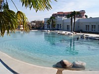 Beach Entry Pools