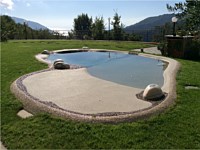 Beach Entry Pools