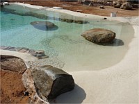 Beach Entry Pools
