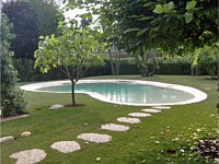Beach Entry Pools