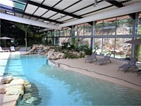 Beach Entry Pools