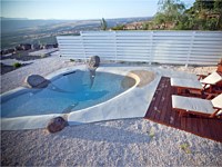 Beach Entry Pools