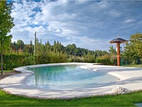Beach Entry Pools