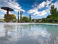 Beach Entry Pools