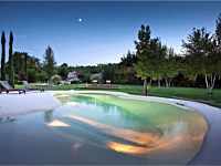 Beach Entry Pools