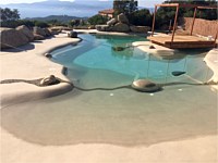 Beach Entry Pools