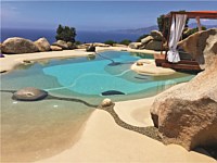 Beach Entry Pools