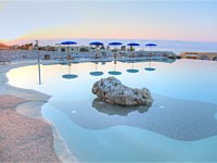 Beach Entry Pools