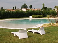 Beach Entry Pools