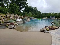 Concrete Pools