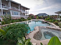 Concrete Pools
