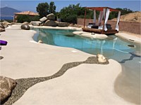 Concrete Pools