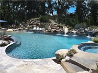 Concrete Pools