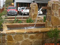 Water Features