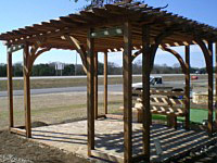 Pergolas