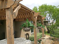 Pergolas and Decks
