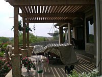 Pergolas and Decks