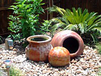 Water Features
