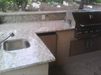 Outdoor Kitchens
