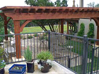 Pergolas and Decks