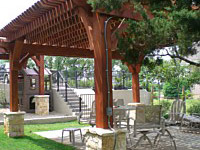 Pergolas and Decks