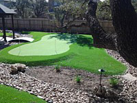 Synthetic Grass/Putting Greens